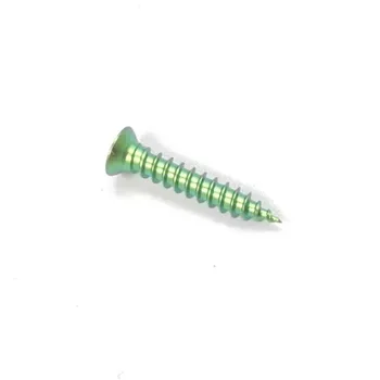 Veterinary Orthopedic AO Locking Screw Trauma Surgery Implants Bone Screw