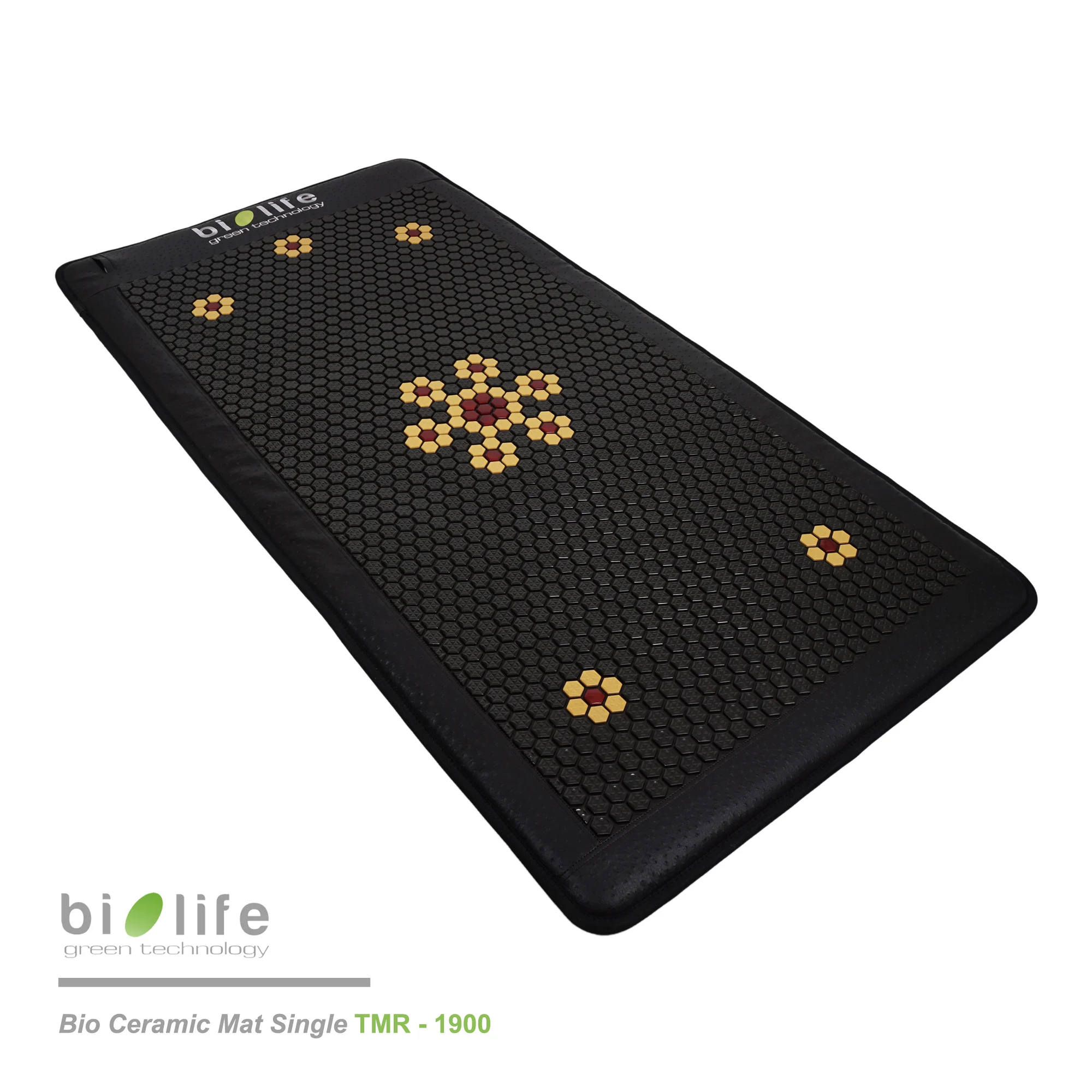 Korean Stone Heat Ets Mats Pemf Tourmaline Infrared Mattress Buy