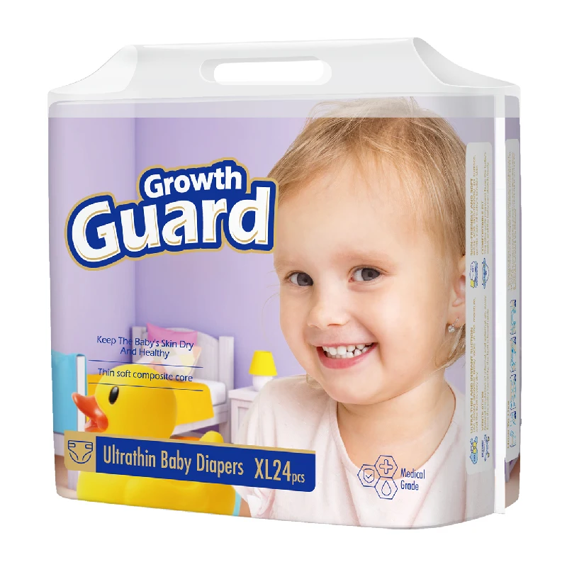High Quality Disposable Cloth Nappies Jetable Baby Cloth Diapers Leak Guard Prevention Japanese Happy Wholesale Free Samples