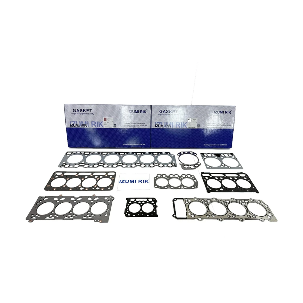 IZUMI RIK for Caterpillar 3054E 3056E Cylinder Head Gasket Durable Engine Parts