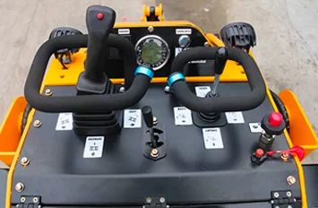 Гидравлический джойстик управления резиновое звено гусеницы дизельный двигатель модель TY-327T продавать США Высокое качество мини-погрузчик с бортовым