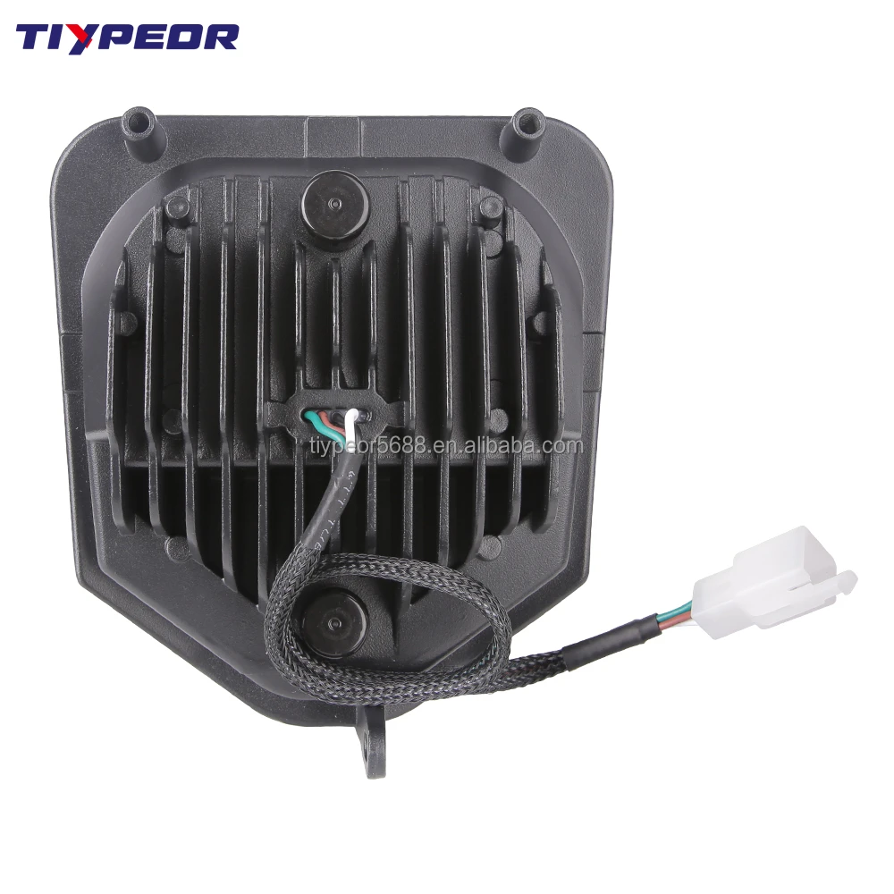 lo beam drl projector headlight for enduro 701 501 450 350 300i 250-7