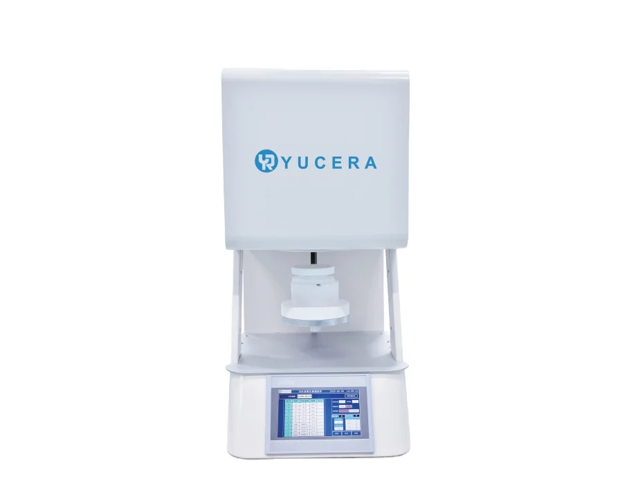 Yucera 1560C Dental Zirconia Sintering Furnace Dental Ceramics Furnace Dental Porcelain Furnace