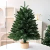 Árbol verde PE 60cm