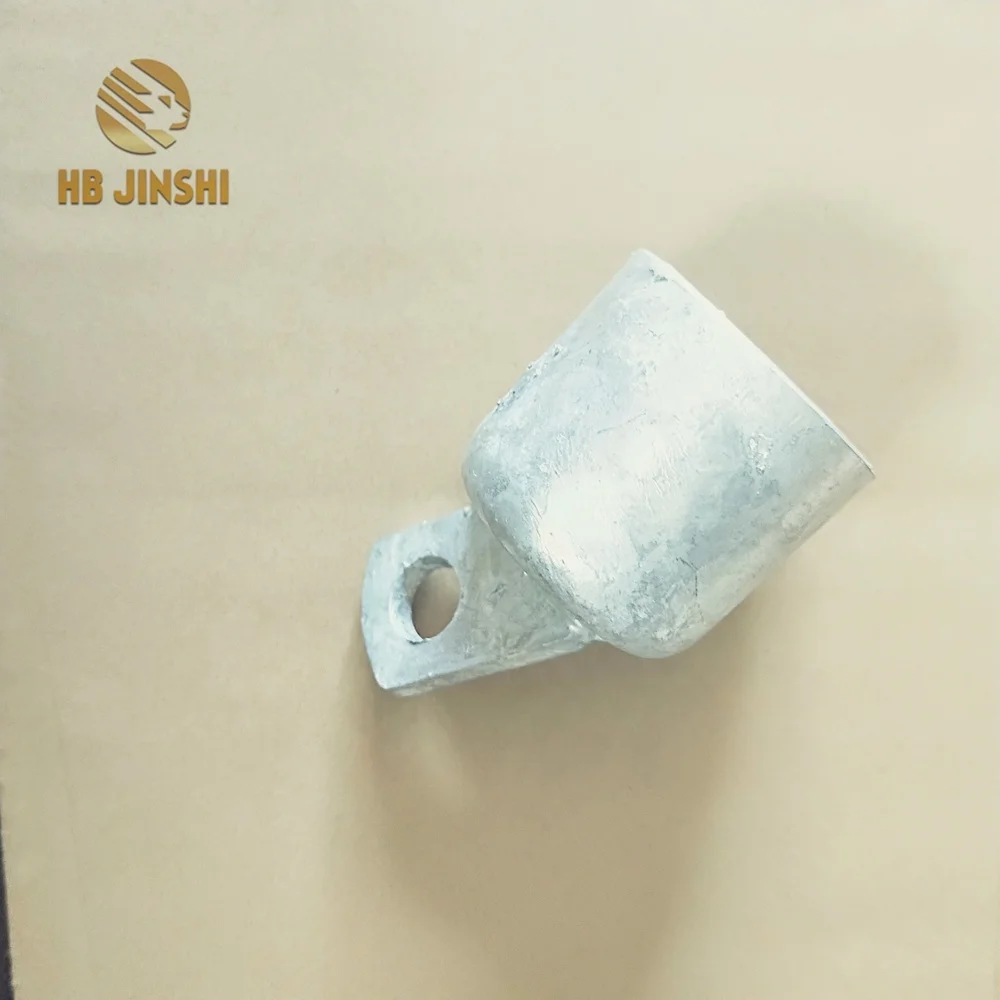 Abrazadera En T De Riel Extreo De 1-58″ X 1-58″, Abrazadera De Riel De