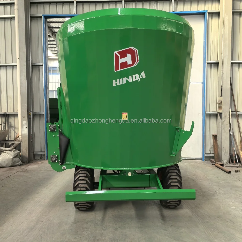 Cattle and Sheep Feed Mixer TMR Feed Mixer