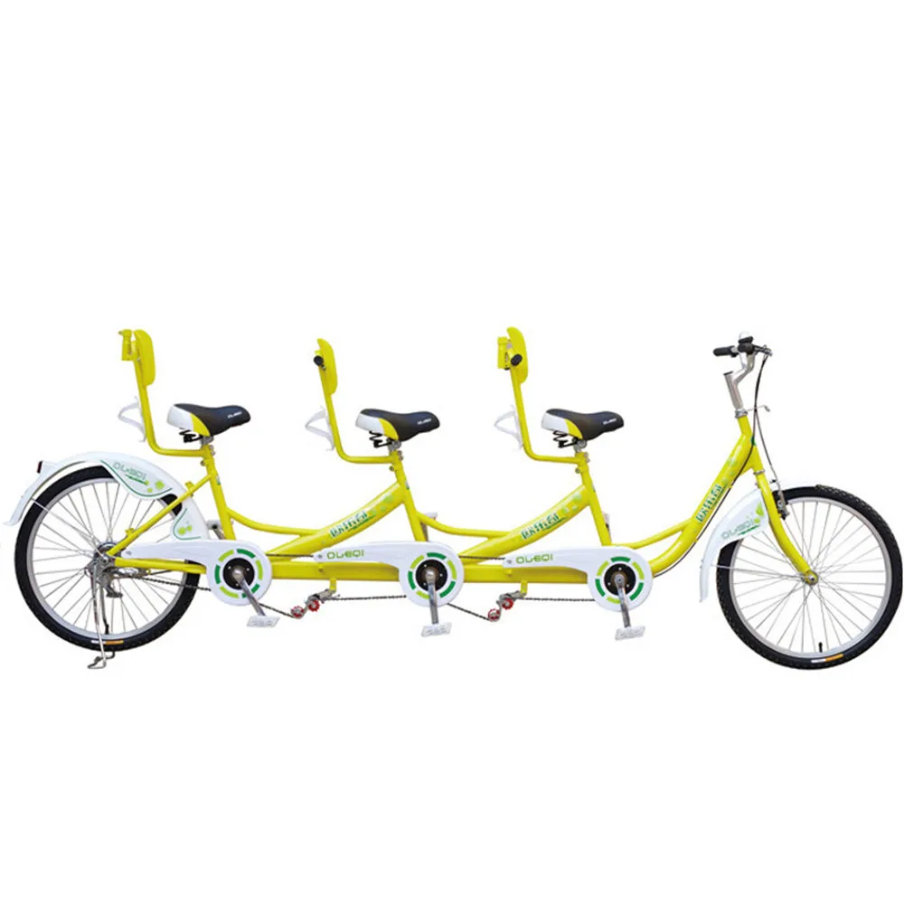 Tandem Velo Bicyclette Places Vélo Adapté Twinny Plus Tandem Van