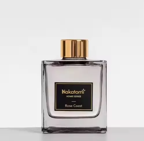 Umweltfreundlicher Reed Diffuser mit langanhaltenden ätherischen Ölen, nachhaltigen Glasflaschen und Faserstäbchen, OEM-ODM-Aroma-Diffuser-Lieferant mit maßgeschneiderten Verpackungen, Privatlabel und personalisierten Düften für Schlafzimmer, Wohnzimmer, Spa und Hotelambiente