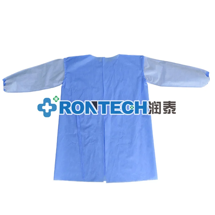 High Speed Automatic Ultrasonic Arm Cover Making Machine Non Woven Sleeve Cover Making Machine Surgical Gown Sleeves Sewing