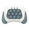203A Manette de jeu Bleu