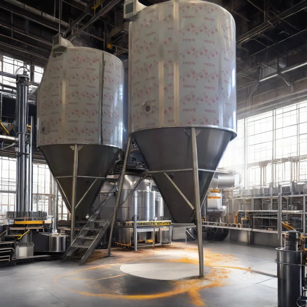 Premium Highspeed Centrifugal Yeast Spray Dryer Automatic Sus304l