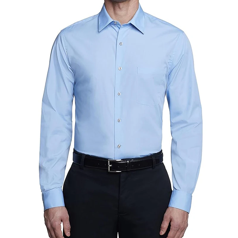 american dress shirt manufacturers Shop High-Quality American Size Business Shirt Factory Wholesale