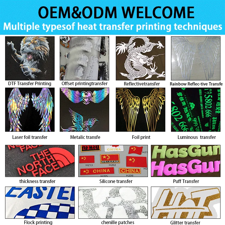 Multi Transfer Designs Dtf Transfers Ready to Press Trending Designs Custom Iron on Transfer ...