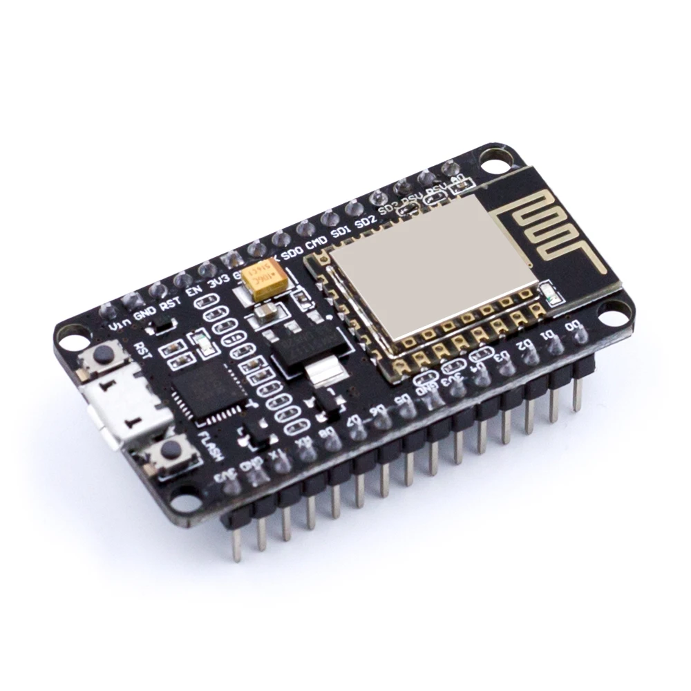 KUONGSHUN OEM WIFI Wireless Module CP2102 30PIN NodeMcu Lua WIFI V2 Internet ESP8266 Development Board Based for DIY Robot Kit