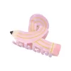 7# pink cross pencil