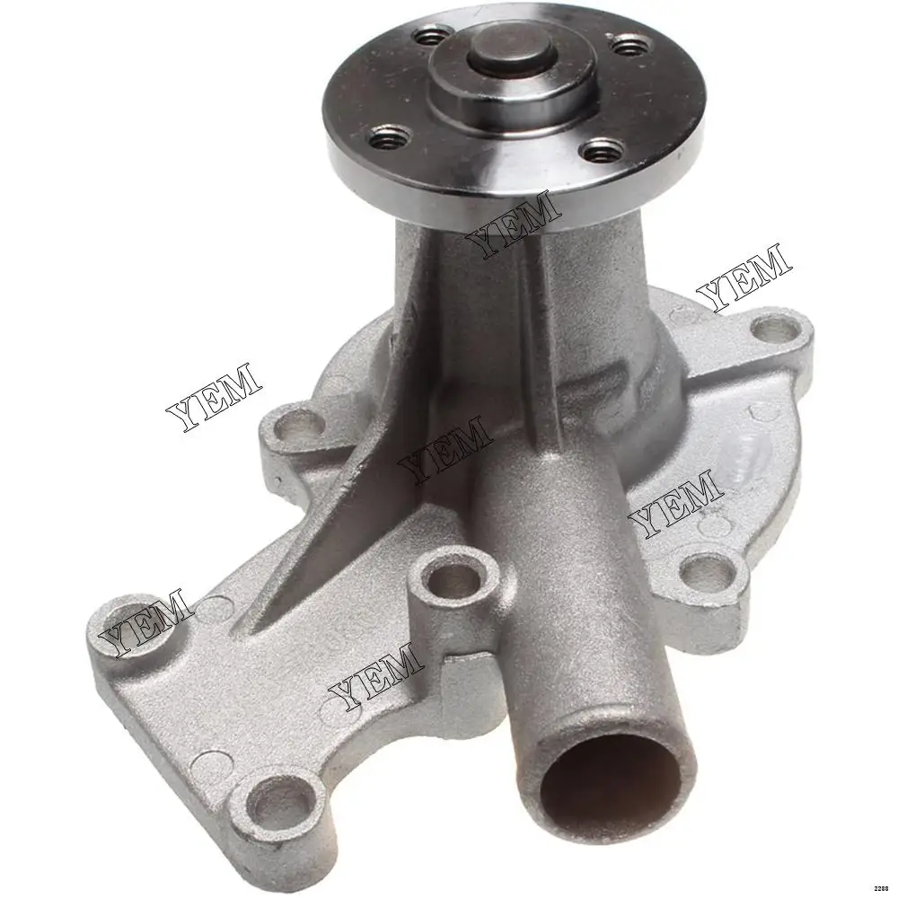 Machinery Engine Parts 6670506 Water Pump Fits for Bobcat 453 463 MT50 MT52