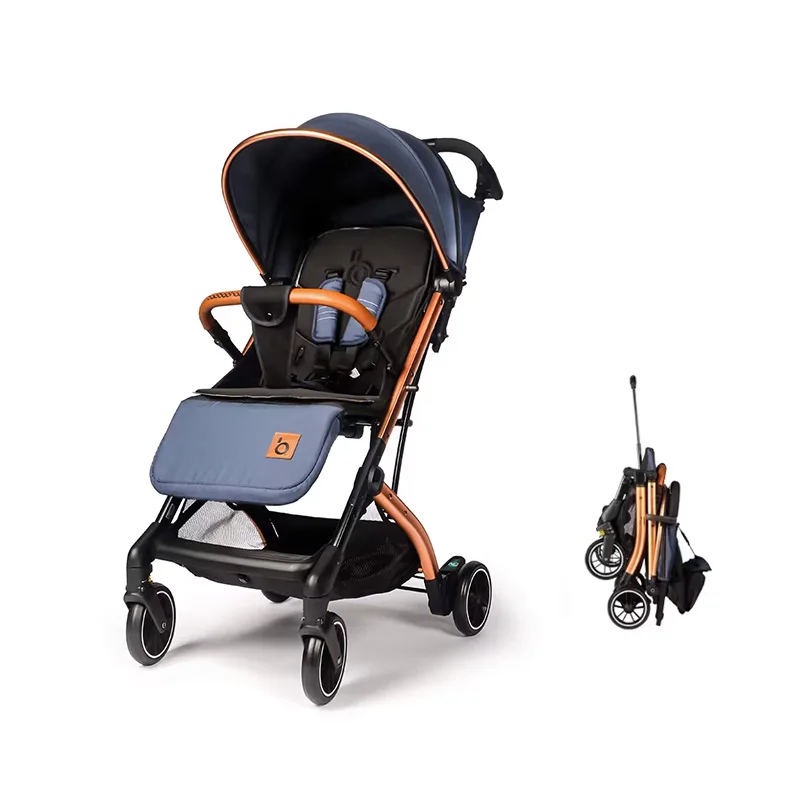 High Quality Baby Stroller Compact Light Weight Strollers Multifunctional  Portable Stroller Baby Carrier with Hip Seat Newborn