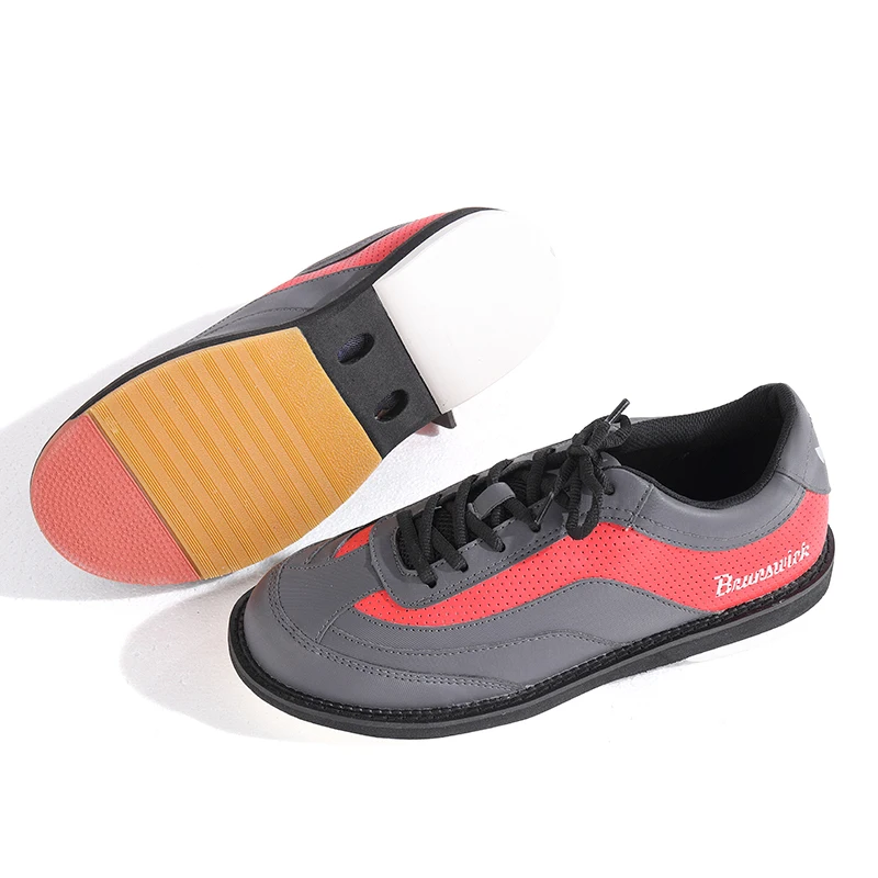 High Quality Bowling Private Shoes For Men And Women Brunswick Bowling