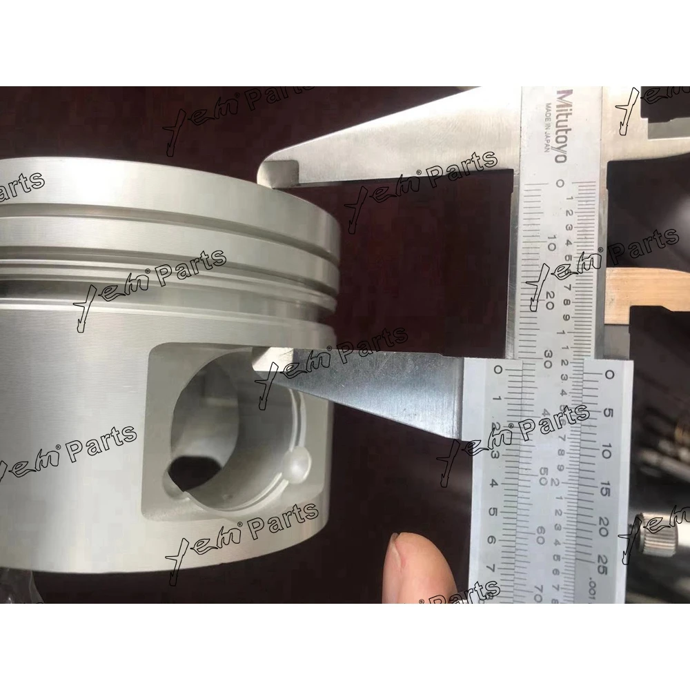 1HD Engine Piston for Toyota