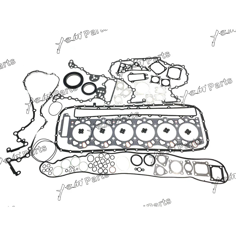 E13C Complete Gasket Set for Hino Engine Overhaul Kit 4