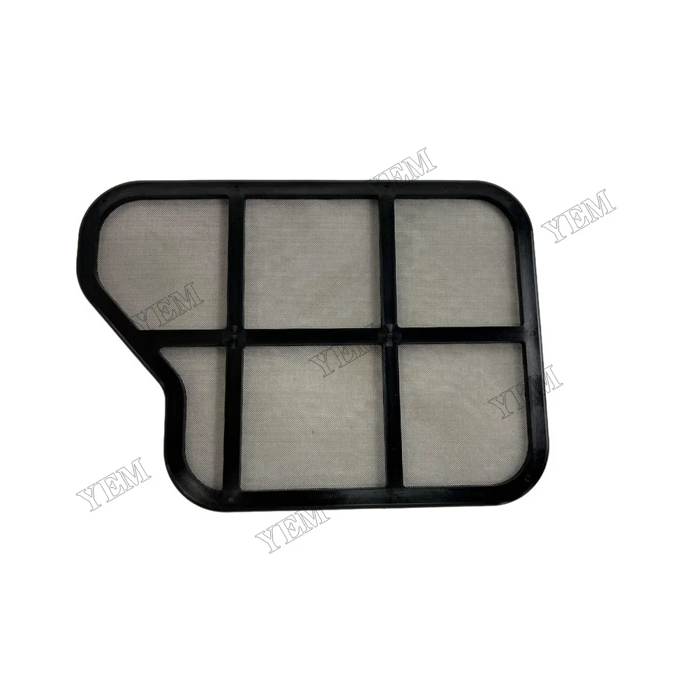6HK1 Filter 8-97256438-1 Engine Parts Fits for Isuzu Factory Direct Sales