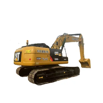 Used Digger CATERPILLAR 320D2L Hydraulic  Crawlerl Used Excavators Sell