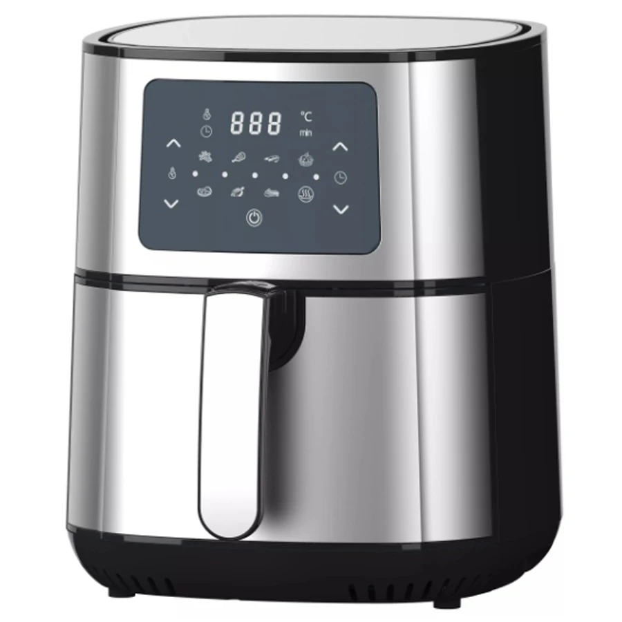 Quality Goods Fryers Safe And Convenient Multifunction Electric Air