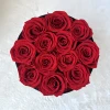 Red 12Roses Round
