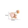 1# rose gold