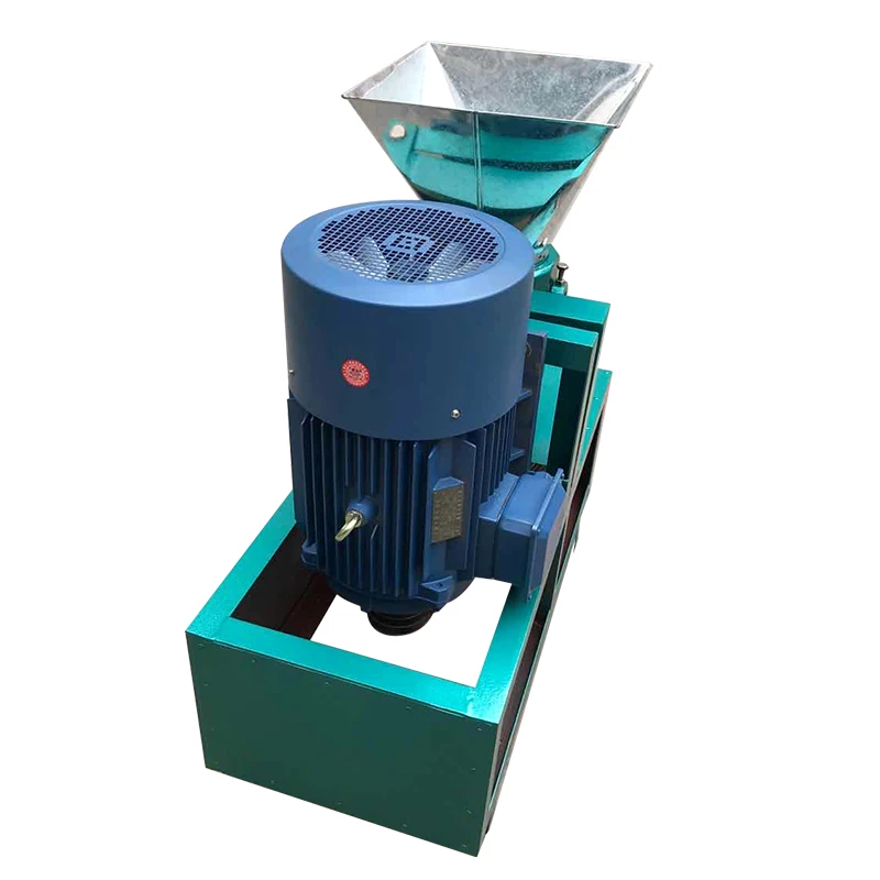 所有行业 机械设备 农业机械与设备 农用机械 饲料加工机该颗粒机采用