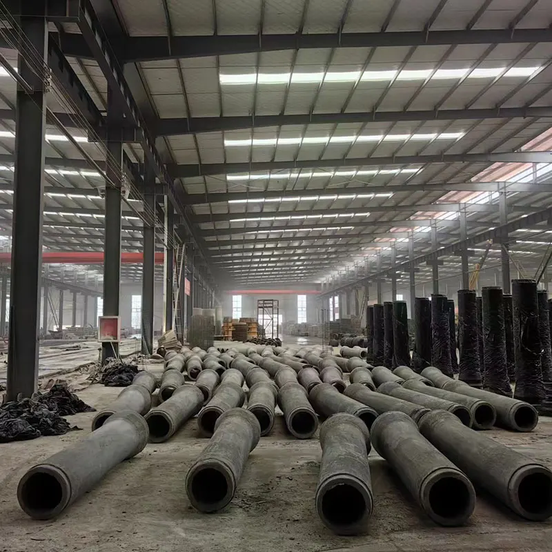 2023 HAIYU Precast Concrete Pipe Inspection Manhole Making Machine Concrete Pipe Machine Concrete Pipe Mold