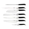 Bread Knife Black