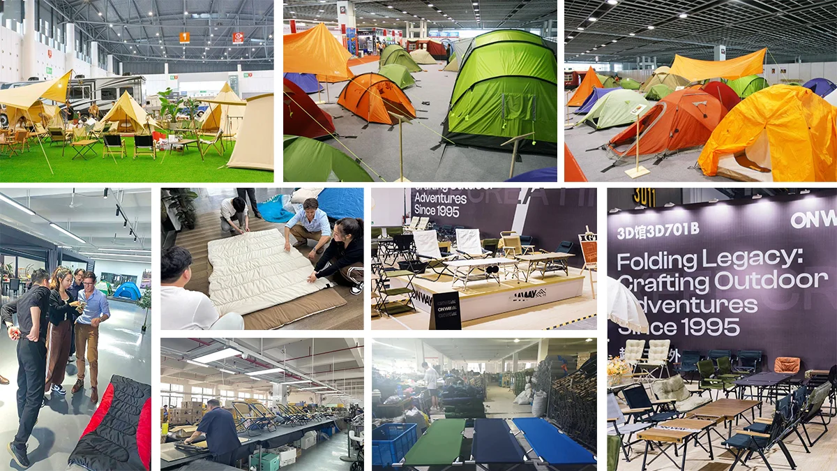 Henan Aimei Outdoor Products Co., Ltd. 2