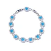 Azul cielo