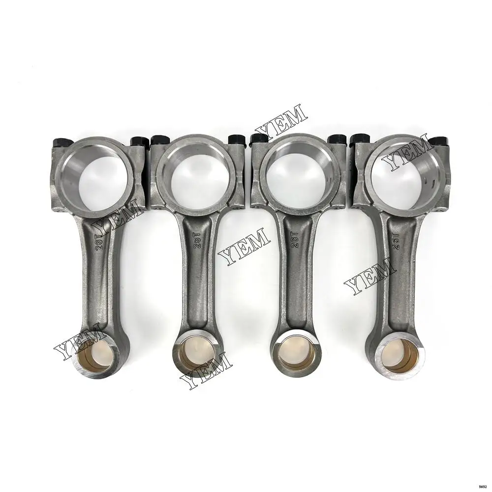 4D34 Connecting Rods for Mitsubishi