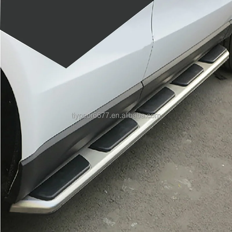 product suv exterior accessories foot step pedal running boards for audi q3 q5 q7 auto body parts side step-9