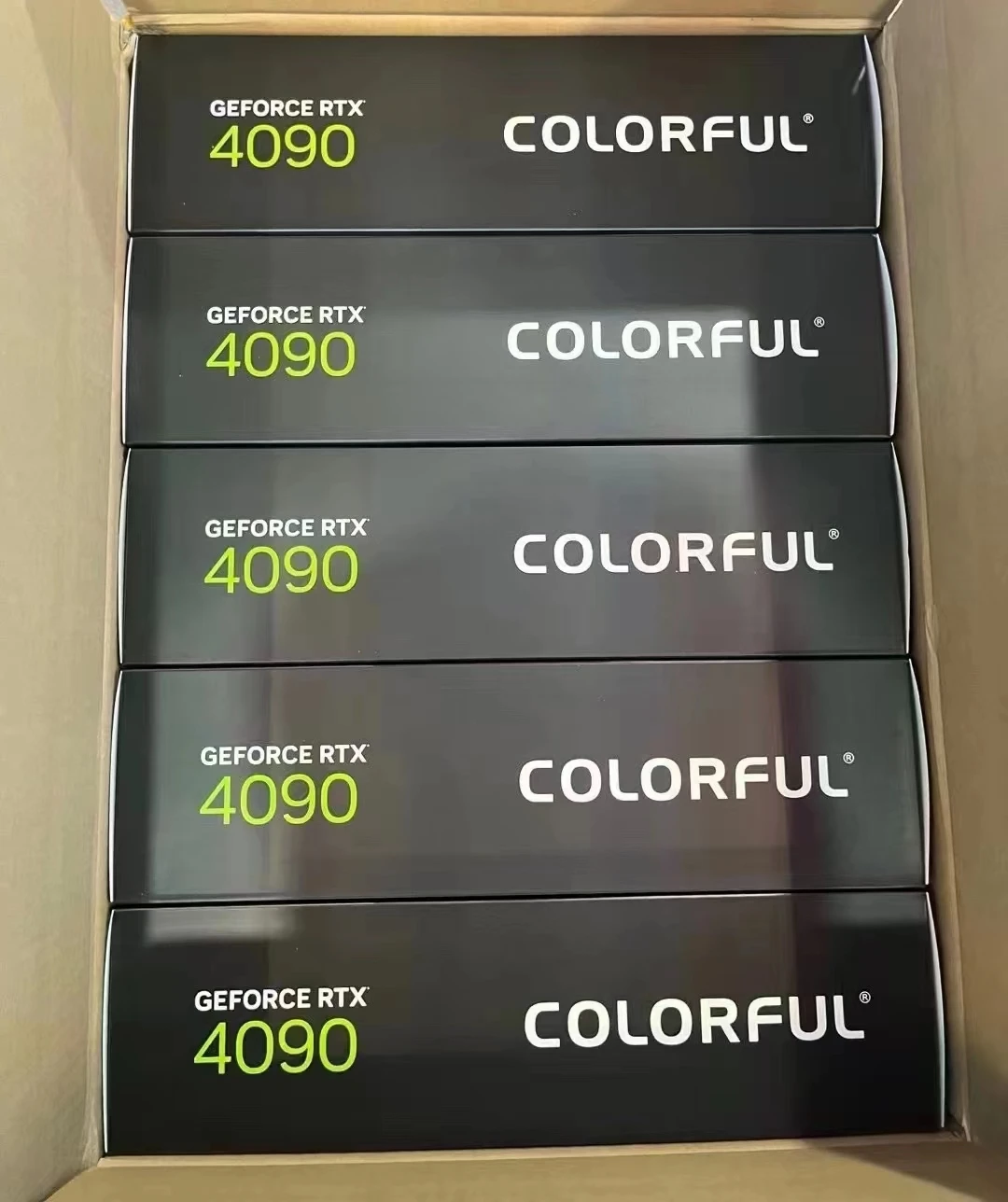 4090 colorful