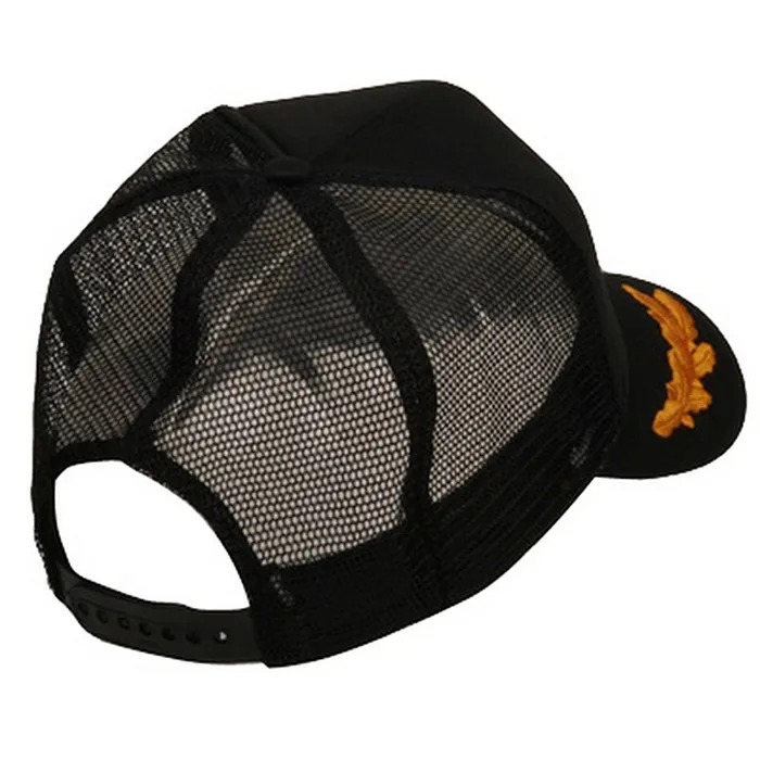 Factory Custom High Quality 5 Panel Curved Brim Cotton Baseball Cap 3D Embroidery Puff Logo