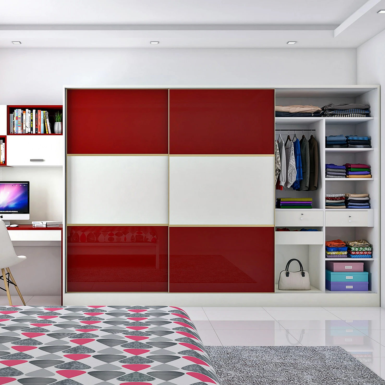 Американский стиль кухонный шкаф раздвижные двери направляющие ролики нижняя раздвижная дверь тандемный ролик