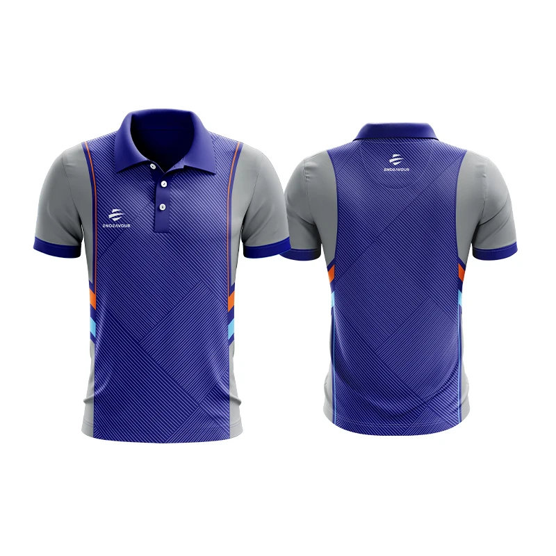 Free Sample Fast Shipping Custom Design Sublimation Men Polo Shirt With Custom logo