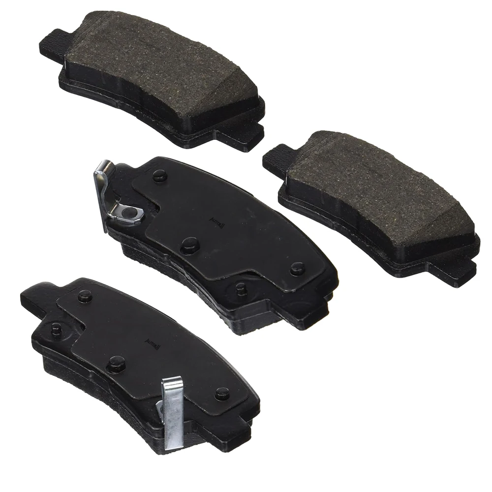 OEM 583021RA30 Car Brake Pads Set Complete Range of Automotive Parts For Hyundai Solaris Kia Rio 58302-1RA30