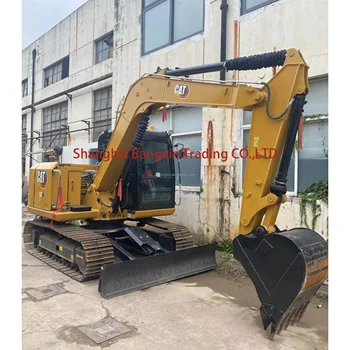 Global limited edition Japan used mini excavator CAT 307E2 excavator second-hand digger machinery for sale