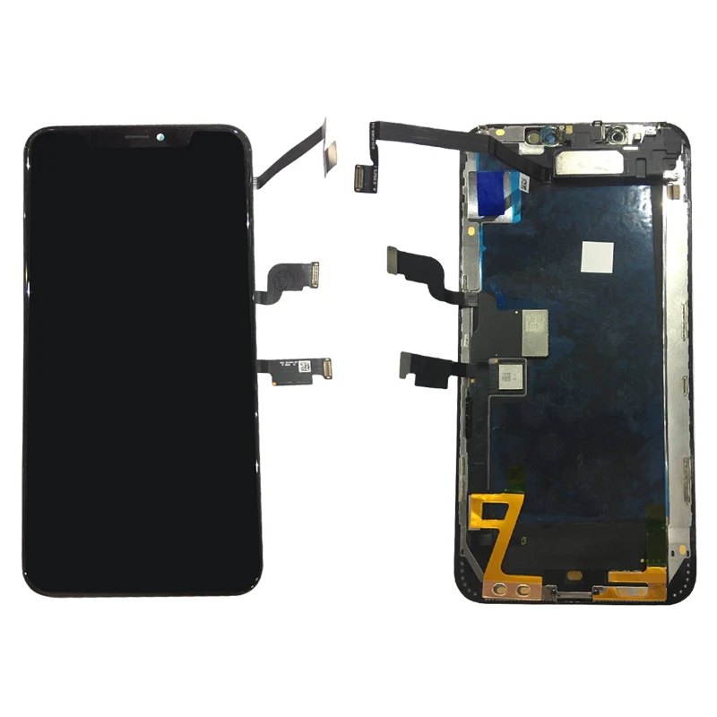 JK TM JH GX Incell OLED LCD Display Replacement for iPhone X/Xs/Xs