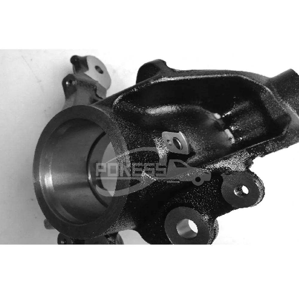 BV613K170DPD Front sheep horn R For Ford Focus 1 — 2