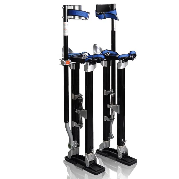 High-quality 18" 30" Drywall Stilts Painters Walking Taping Finishing Tools 