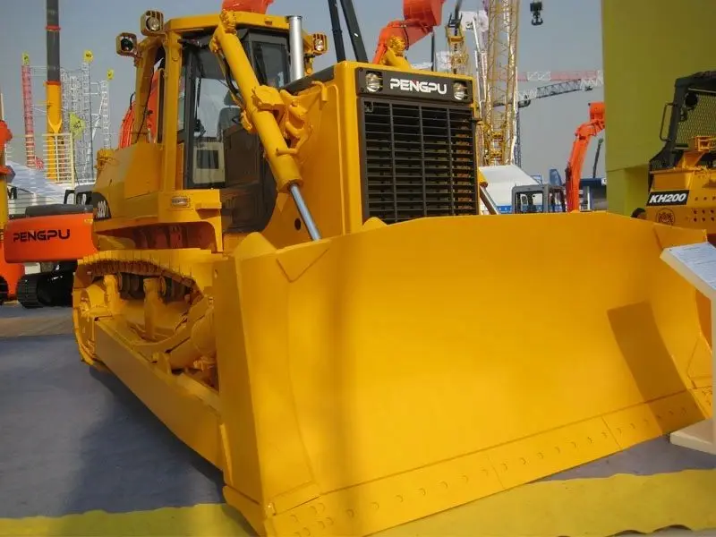 Best Selling Brand Standard Bulldozer with Spare Parts 320Hp PD320Y-1