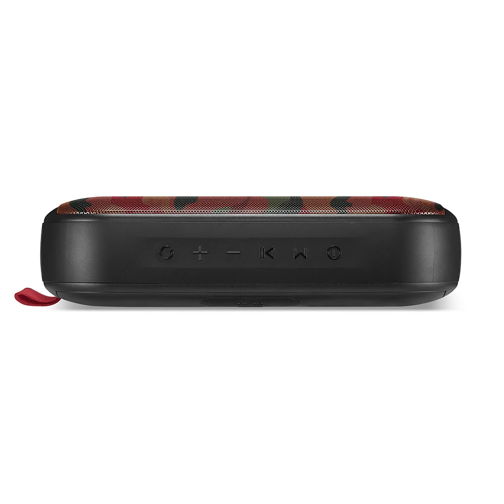 Newest TWS  16W IPX6 Wireless Waterproof Bluetooth Speaker With 2 EQs Model