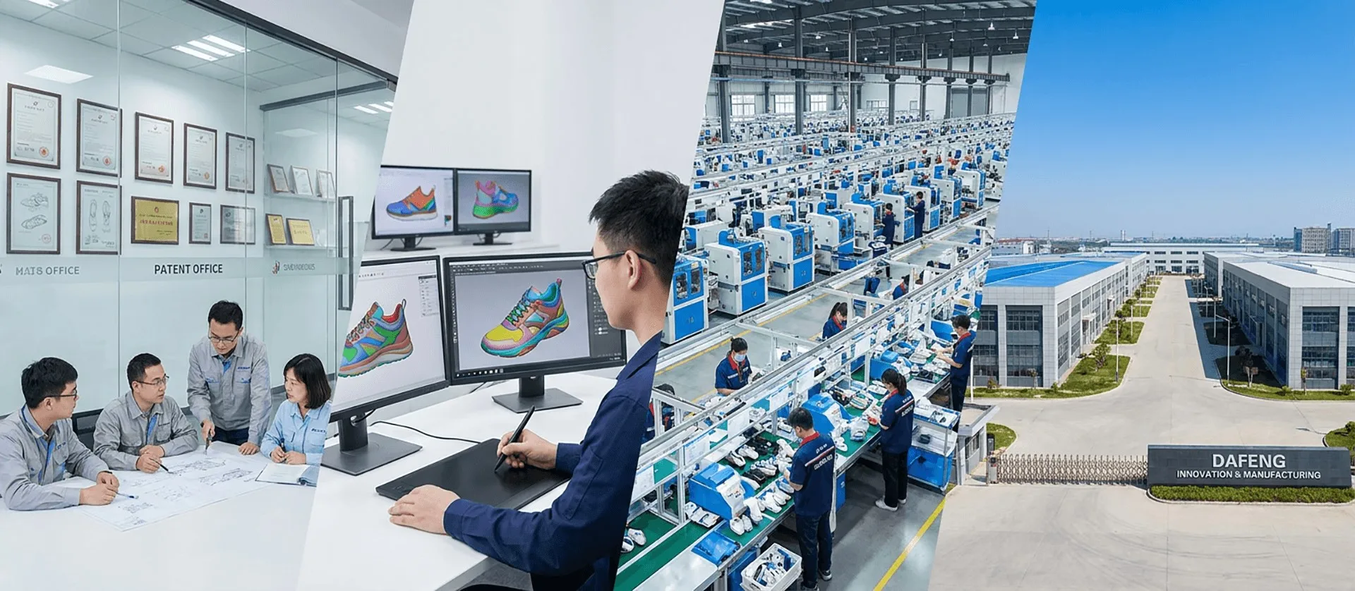 Foshan Dafeng Machinery Equipment Co., Ltd.