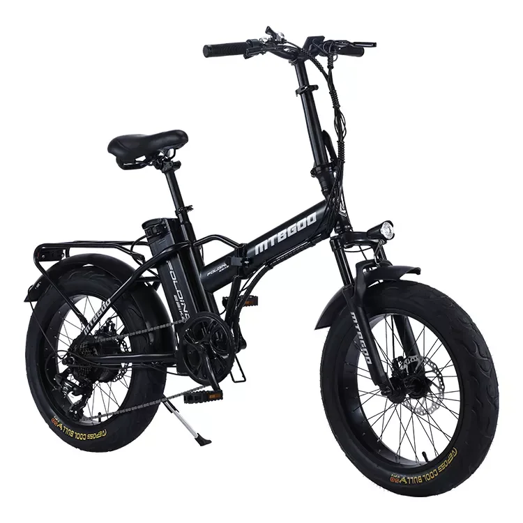 1000w New 2022 Ebike 4 Inch X 20