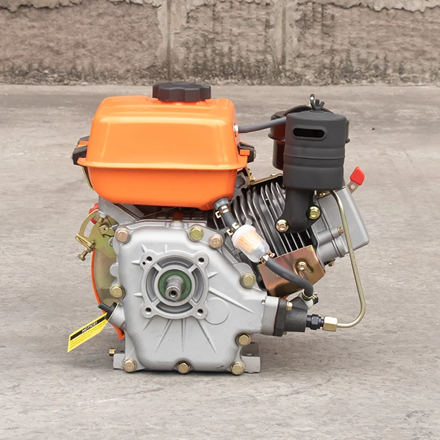 4ストロークディーゼルエンジン 168F 196cc 単気筒 空冷式農業機械用